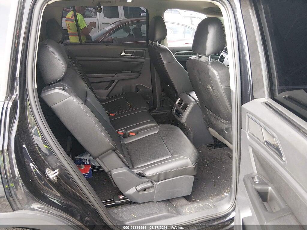 1V2ER2CA1JC505443 2018 VOLKSWAGEN ATLAS photo no. 8