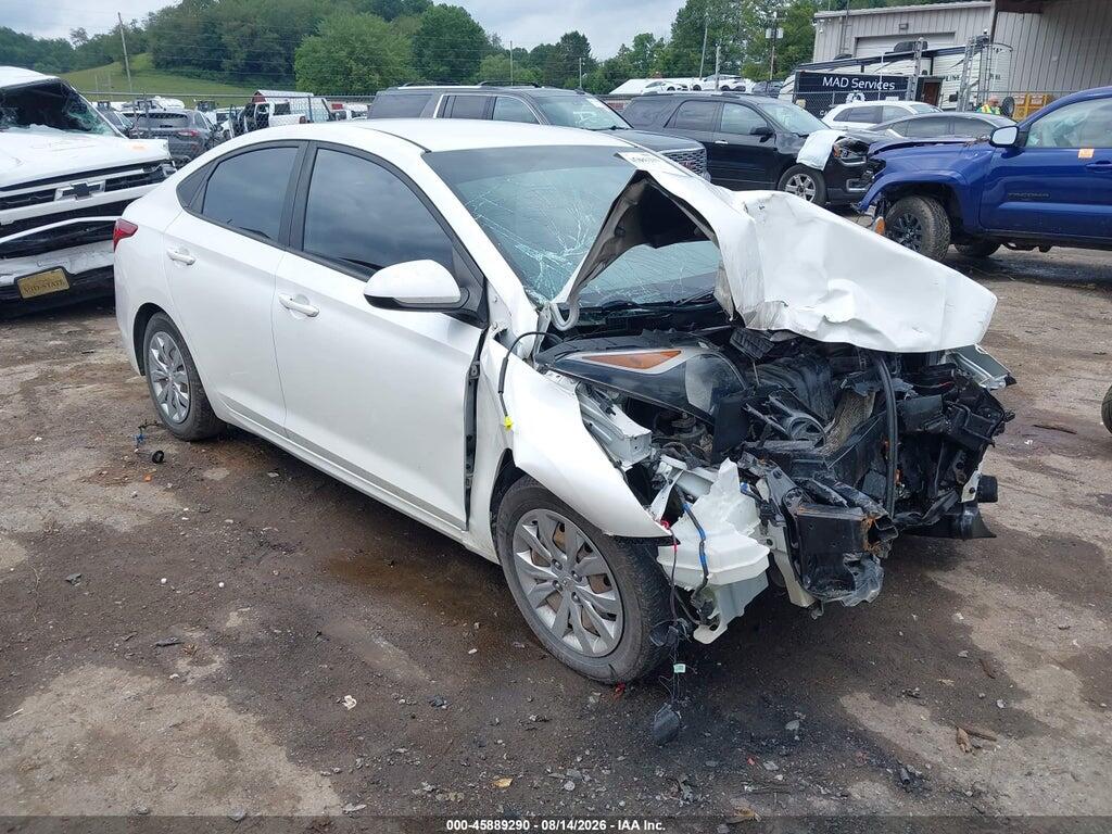 3KPC24A36JE024142 2018 HYUNDAI ACCENT photo no. 1