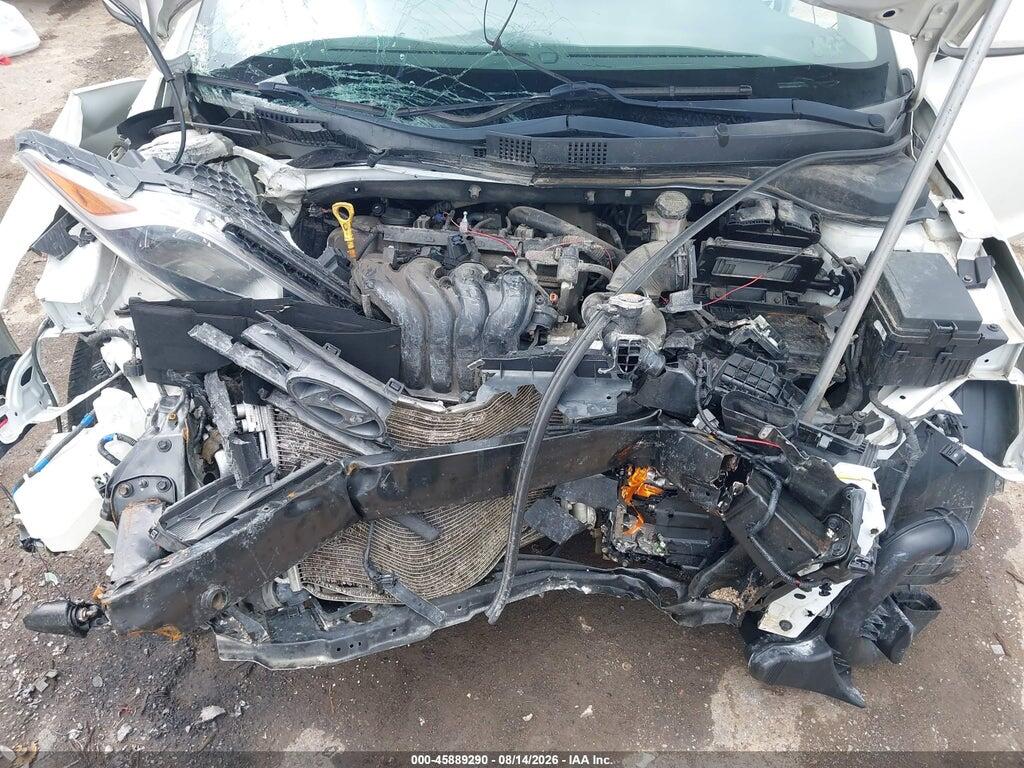 3KPC24A36JE024142 2018 HYUNDAI ACCENT photo no. 10