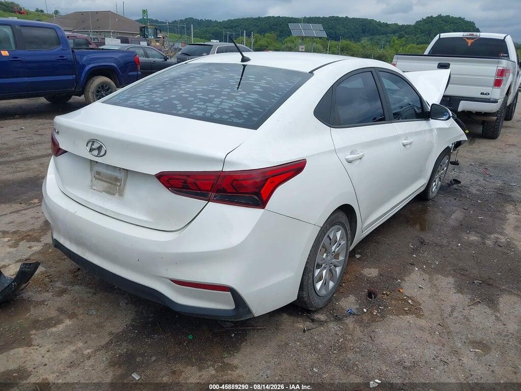 3KPC24A36JE024142 2018 HYUNDAI ACCENT photo no. 4