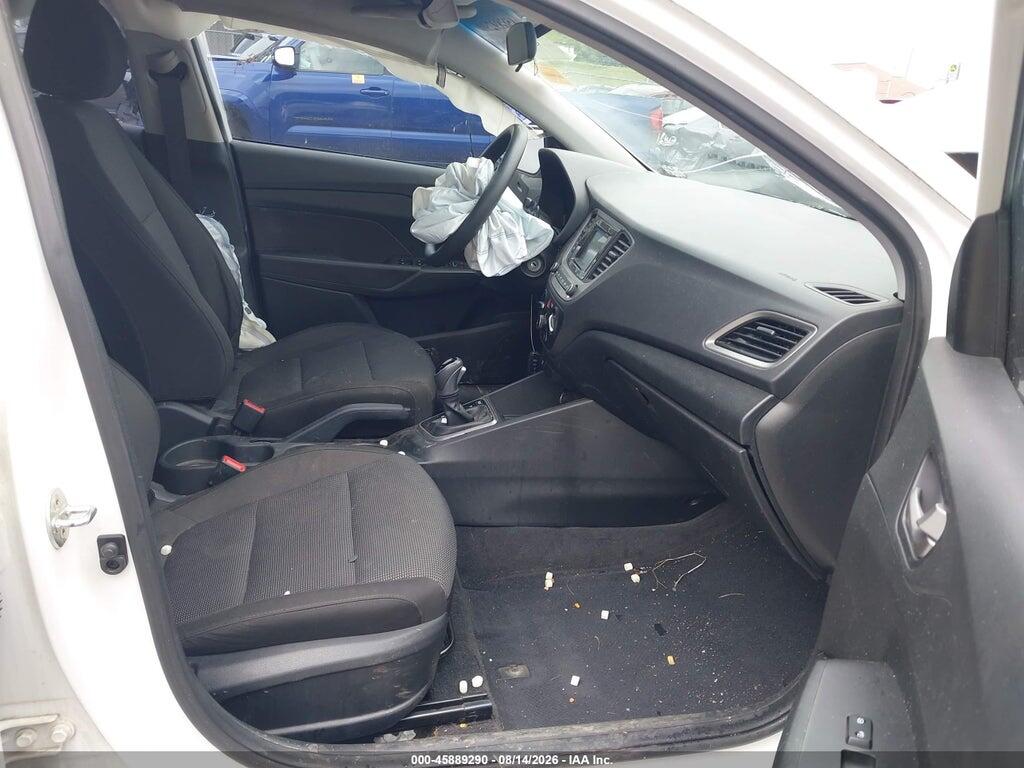 3KPC24A36JE024142 2018 HYUNDAI ACCENT photo no. 5