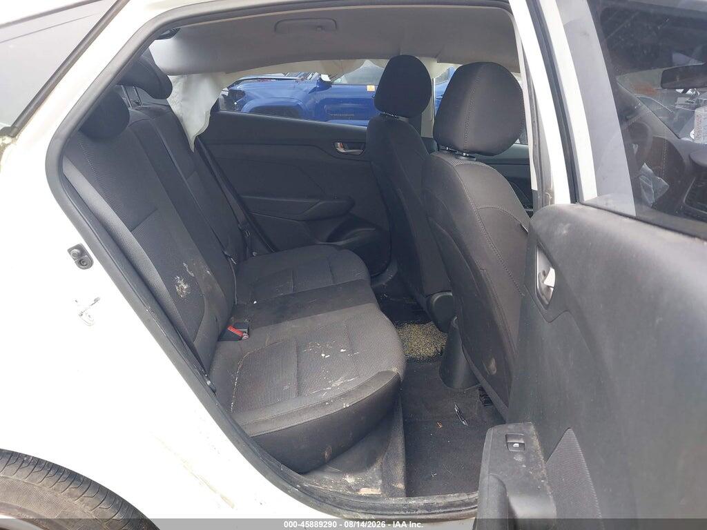3KPC24A36JE024142 2018 HYUNDAI ACCENT photo no. 8