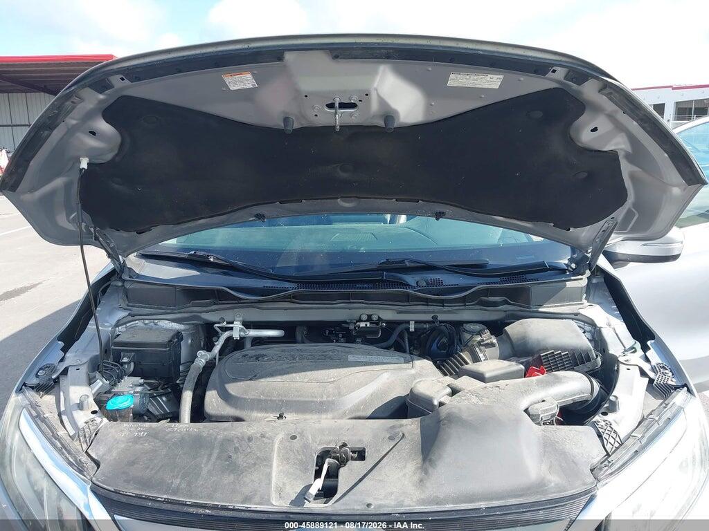 5FNRL6H79JB074491 2018 HONDA ODYSSEY photo no. 10
