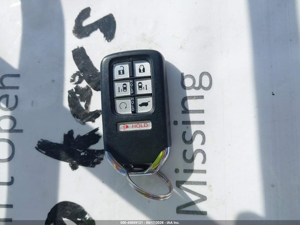 5FNRL6H79JB074491 2018 HONDA ODYSSEY photo no. 11