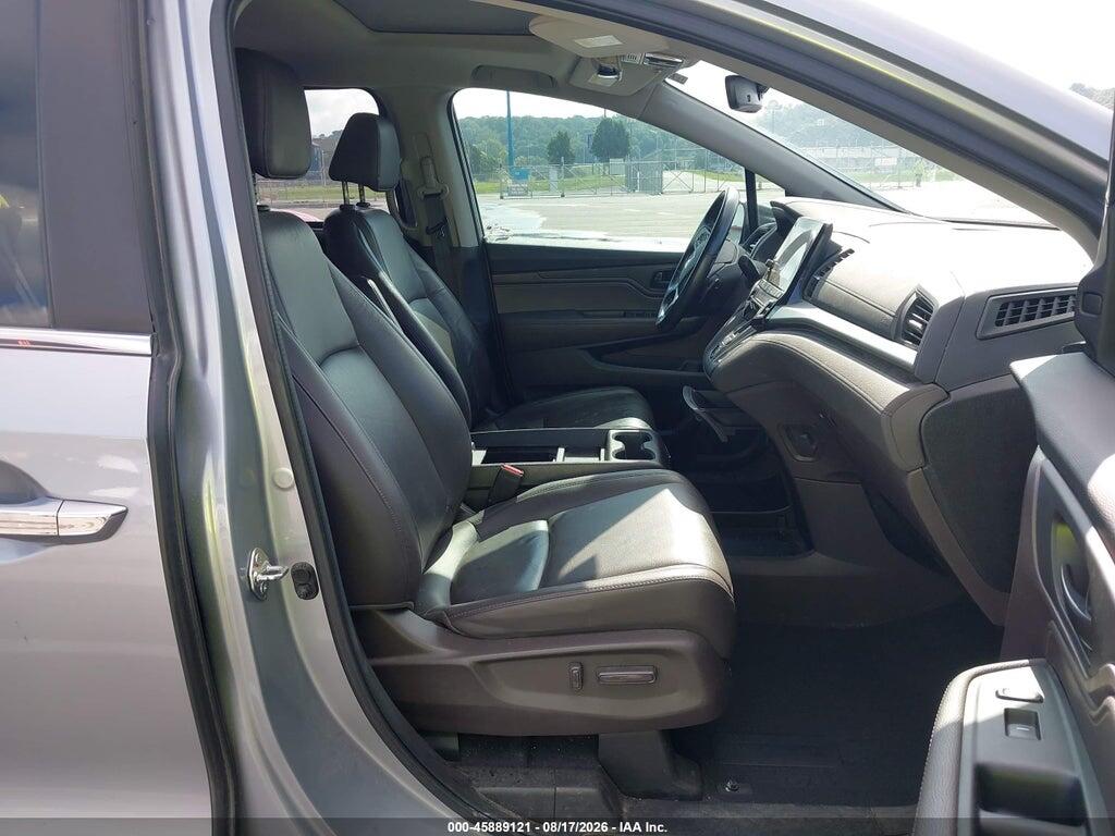 5FNRL6H79JB074491 2018 HONDA ODYSSEY photo no. 5