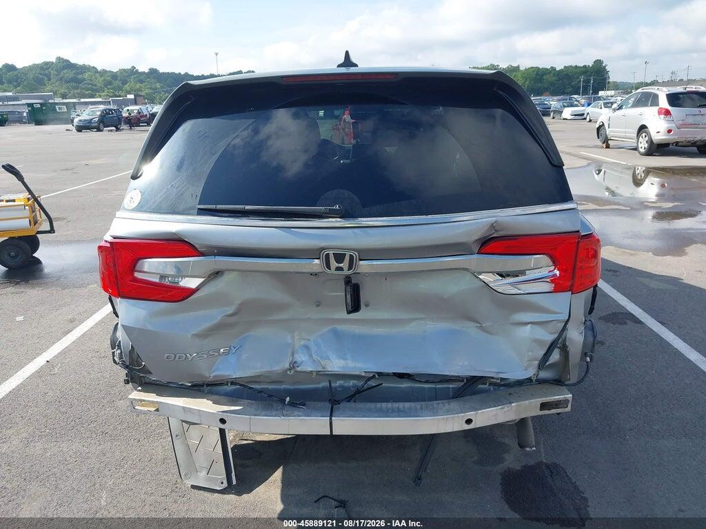 5FNRL6H79JB074491 2018 HONDA ODYSSEY photo no. 6