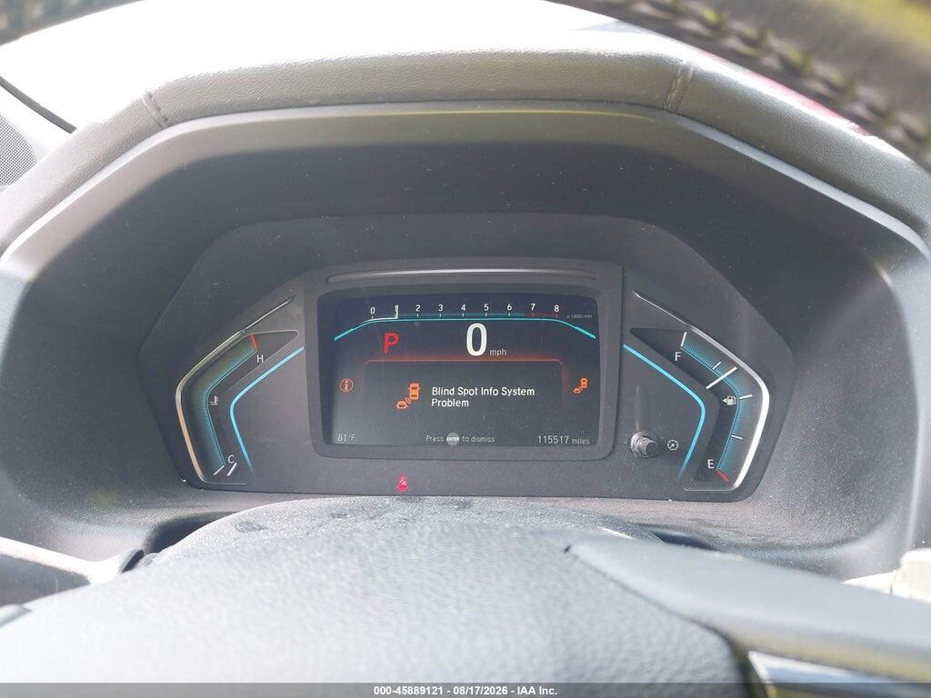 5FNRL6H79JB074491 2018 HONDA ODYSSEY photo no. 7