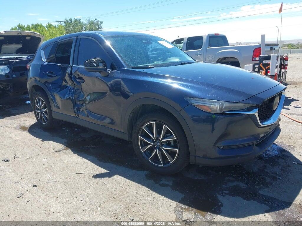 JM3KFADM2J1324533 2018 MAZDA CX-5 photo no. 1