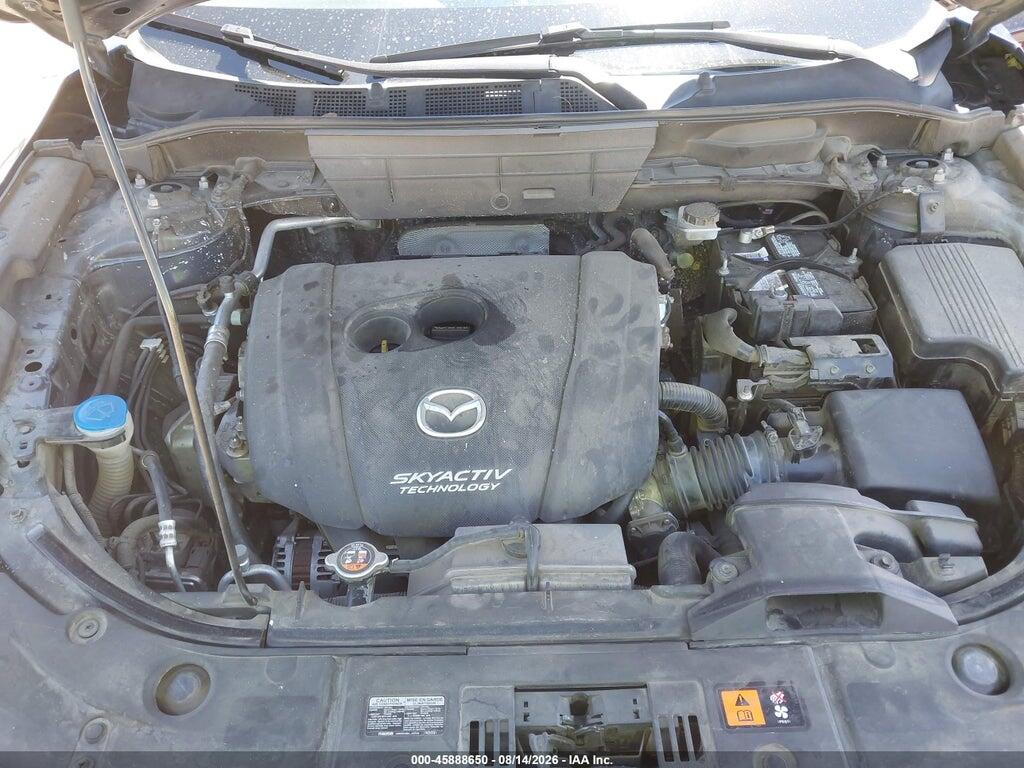 JM3KFADM2J1324533 2018 MAZDA CX-5 photo no. 10