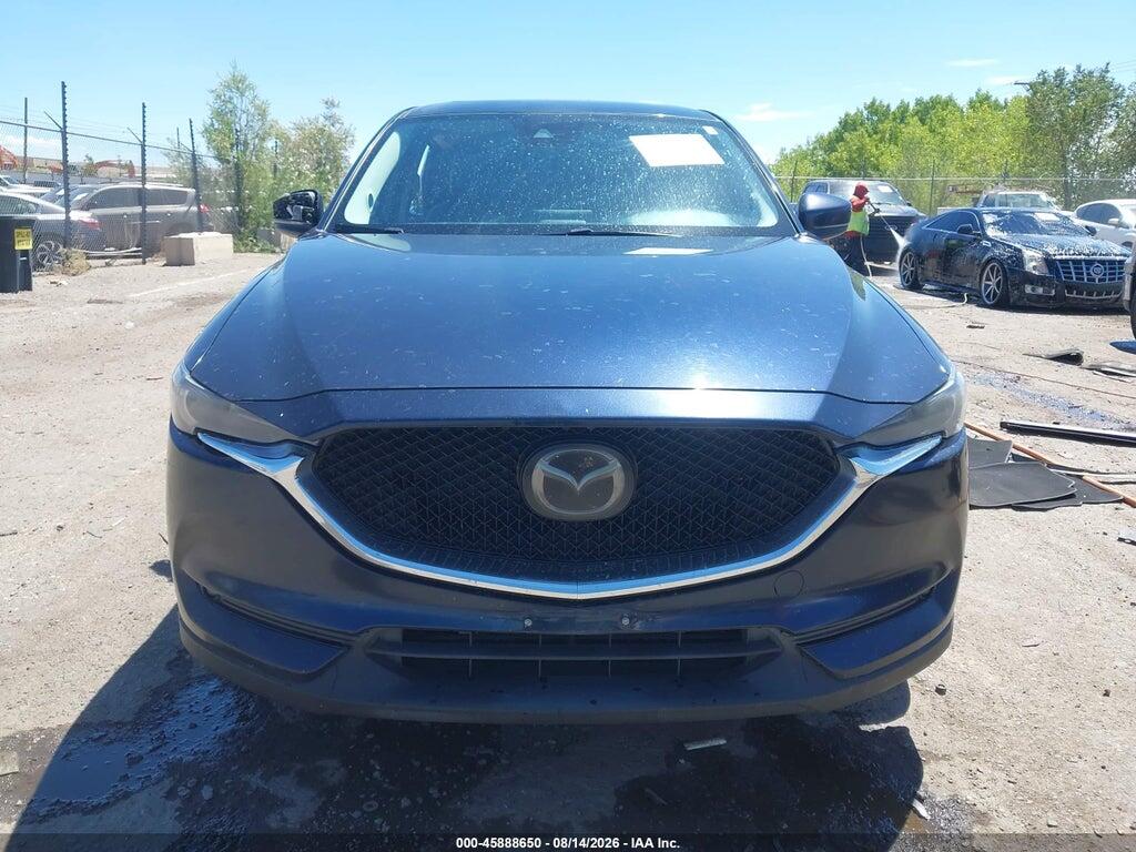 JM3KFADM2J1324533 2018 MAZDA CX-5 photo no. 12