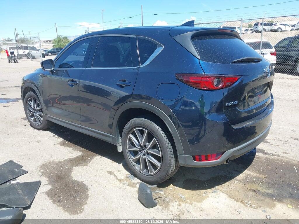 JM3KFADM2J1324533 2018 MAZDA CX-5 photo no. 3