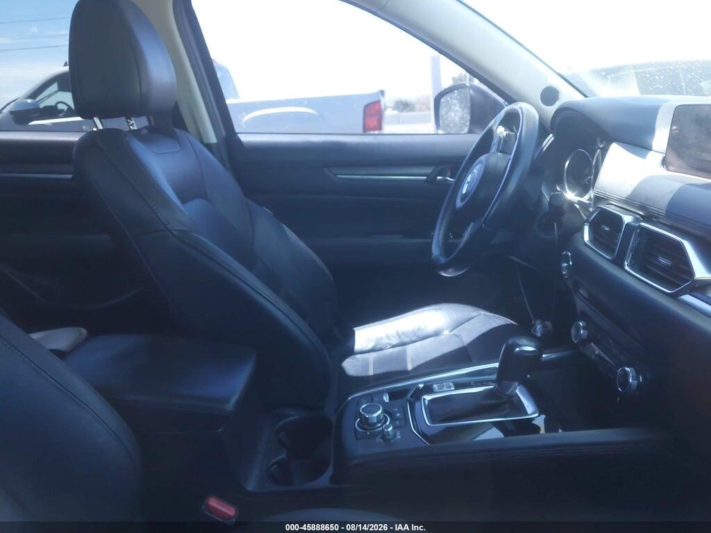 JM3KFADM2J1324533 2018 MAZDA CX-5 photo no. 5