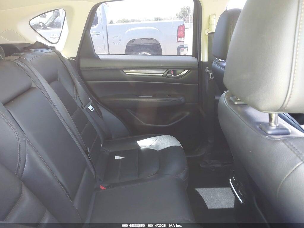 JM3KFADM2J1324533 2018 MAZDA CX-5 photo no. 8