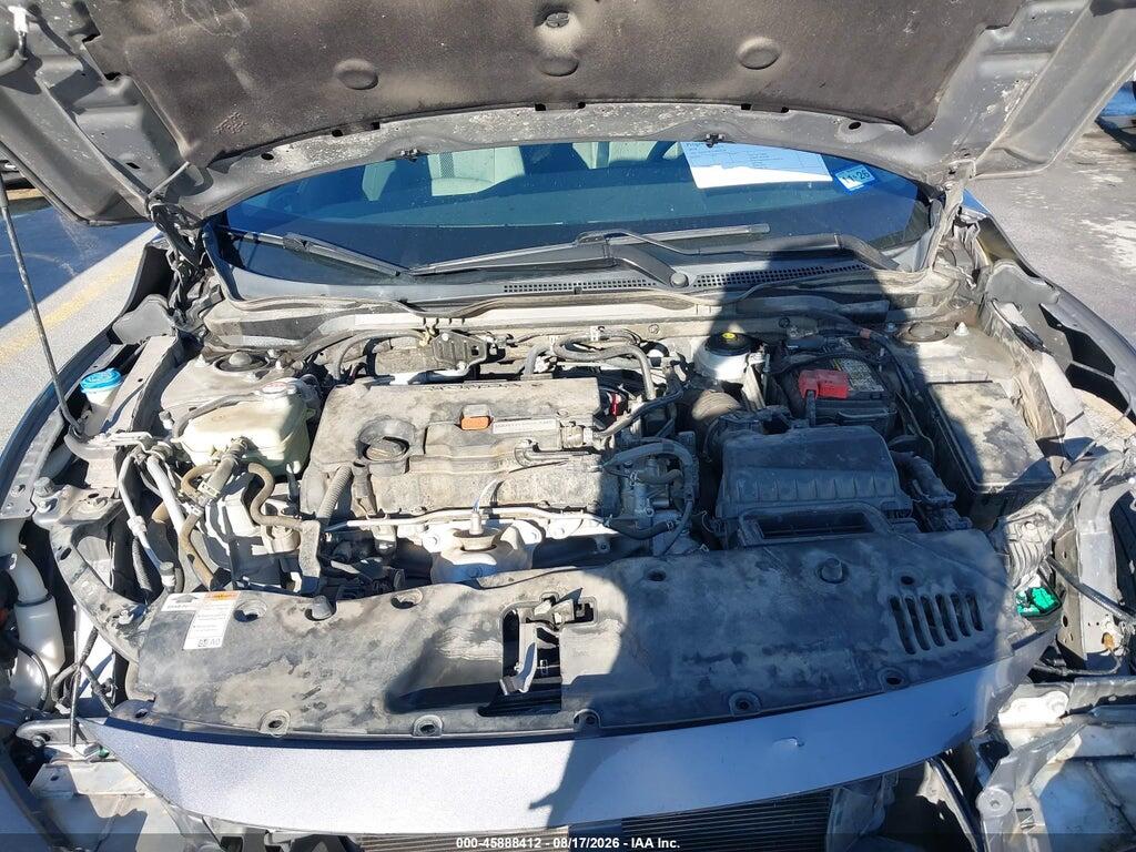 2HGFC2F71JH602728 2018 HONDA CIVIC photo no. 10
