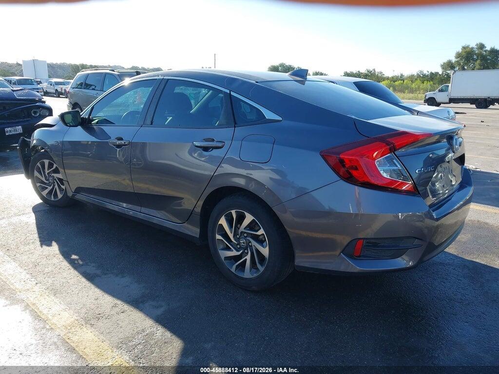 2HGFC2F71JH602728 2018 HONDA CIVIC photo no. 3