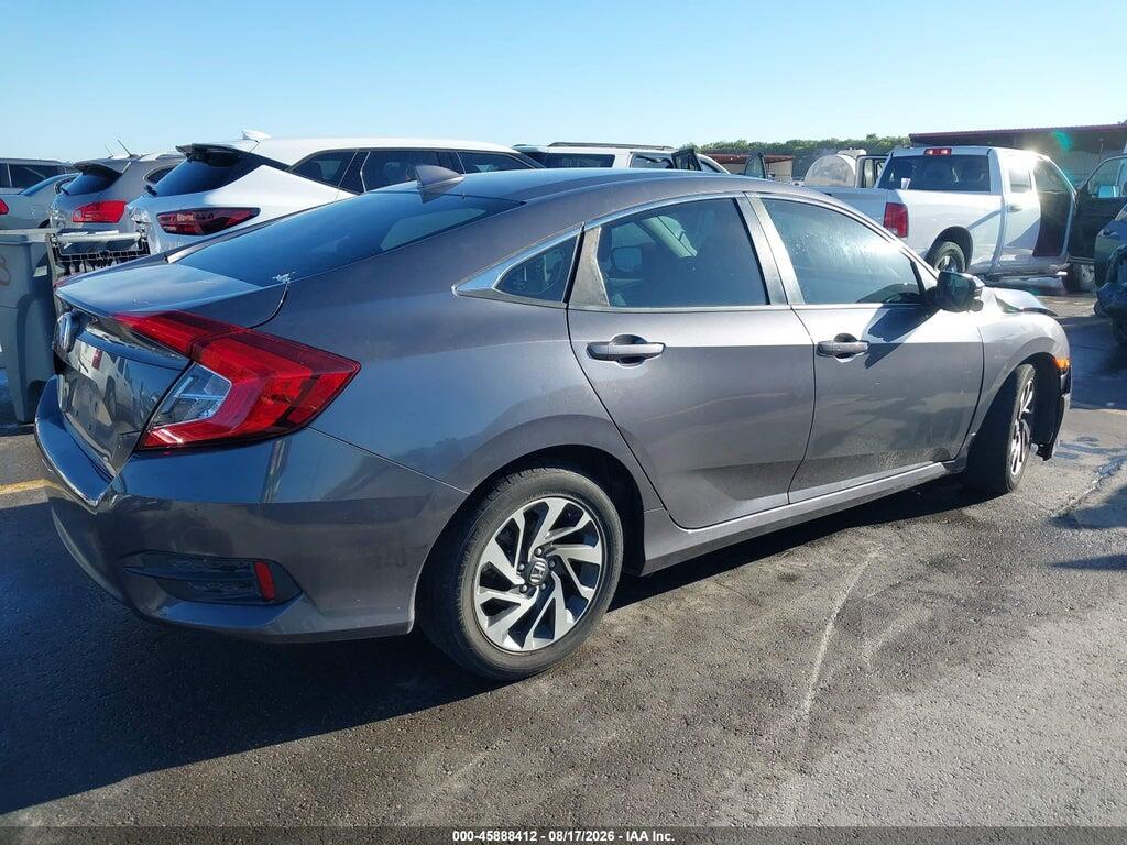 2HGFC2F71JH602728 2018 HONDA CIVIC photo no. 4