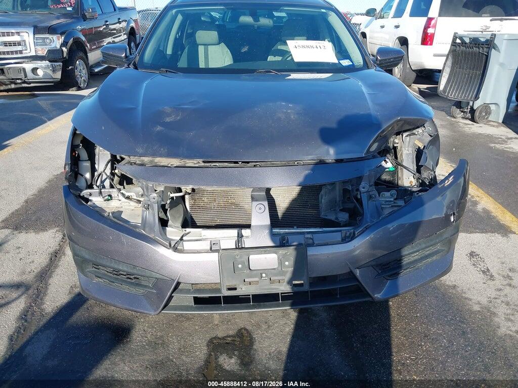 2HGFC2F71JH602728 2018 HONDA CIVIC photo no. 6