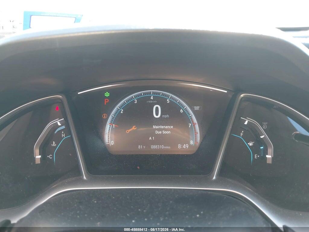 2HGFC2F71JH602728 2018 HONDA CIVIC photo no. 7