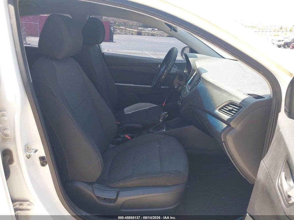 3KPC24A30JE034875 2018 HYUNDAI ACCENT photo no. 5