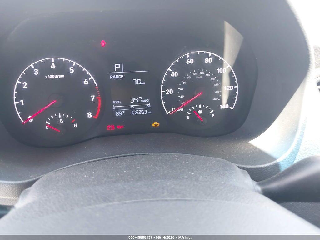3KPC24A30JE034875 2018 HYUNDAI ACCENT photo no. 7