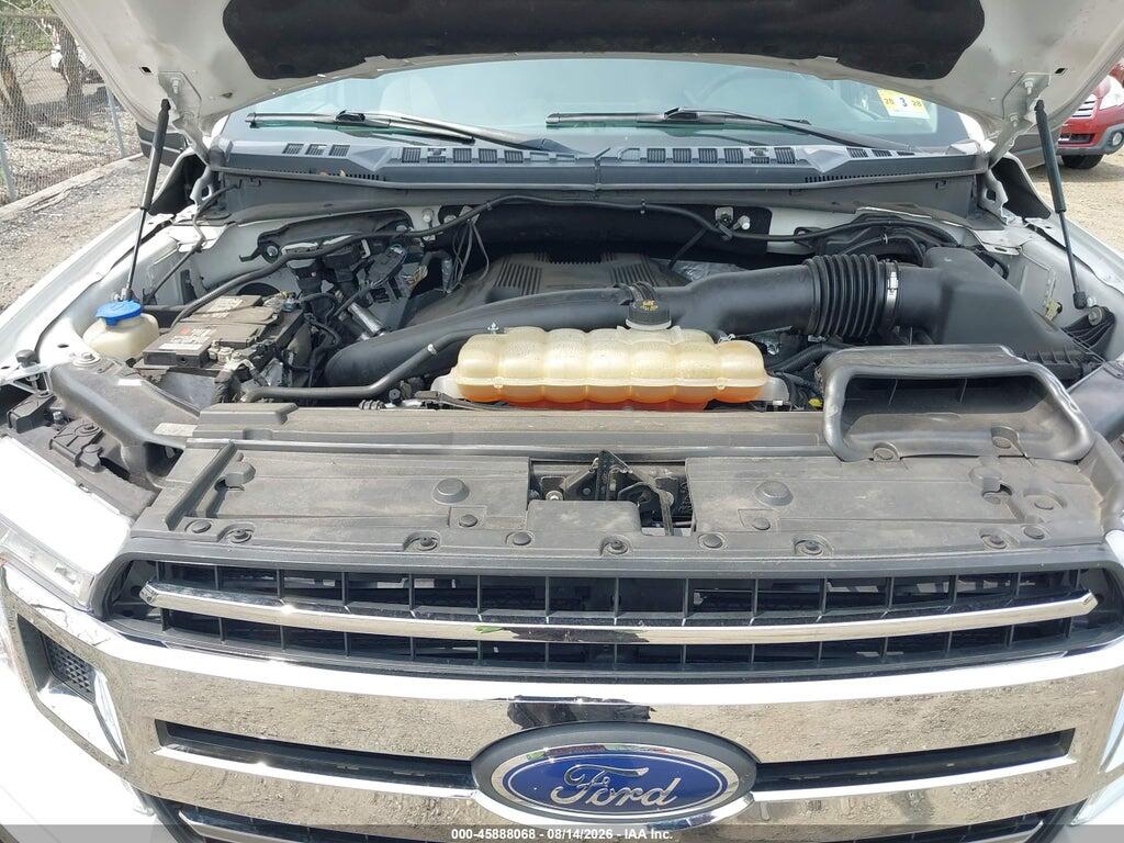 1FTEW1EG7JKE79488 2018 FORD F-150 photo no. 10