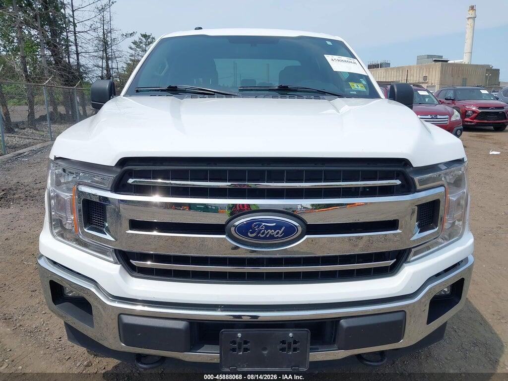 1FTEW1EG7JKE79488 2018 FORD F-150 photo no. 12