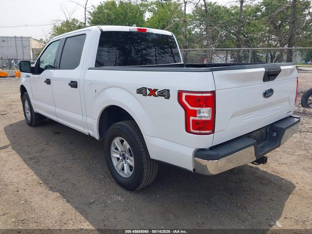 1FTEW1EG7JKE79488 2018 FORD F-150 photo no. 3