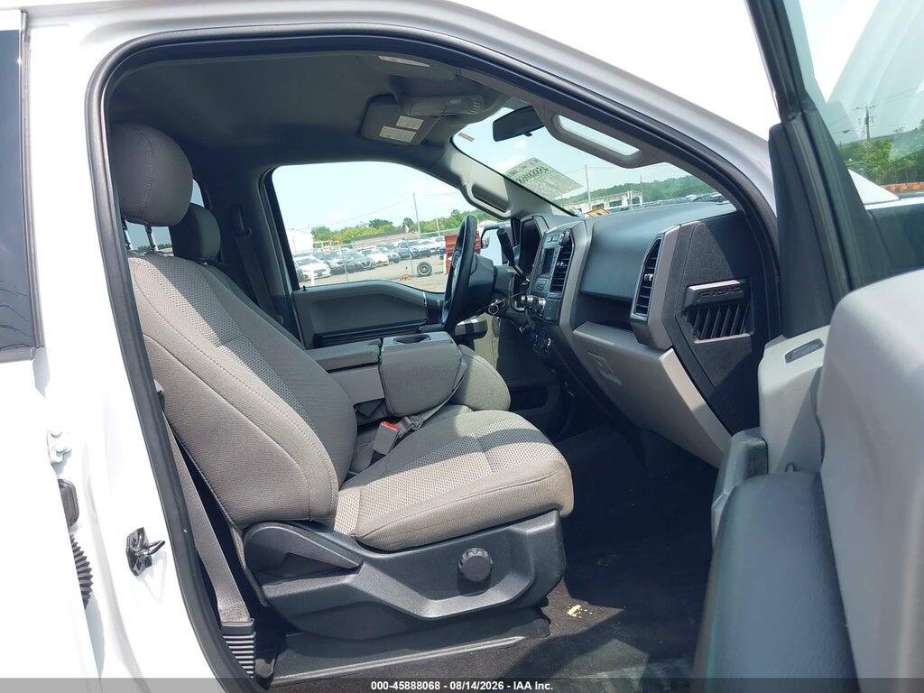 1FTEW1EG7JKE79488 2018 FORD F-150 photo no. 5