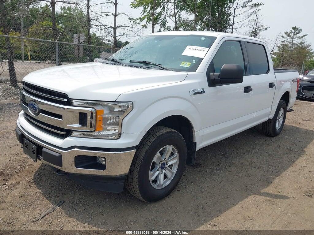 1FTEW1EG7JKE79488 2018 FORD F-150 photo no. 6