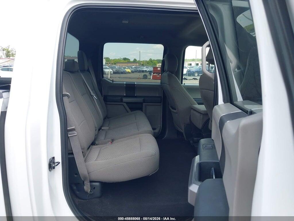 1FTEW1EG7JKE79488 2018 FORD F-150 photo no. 8