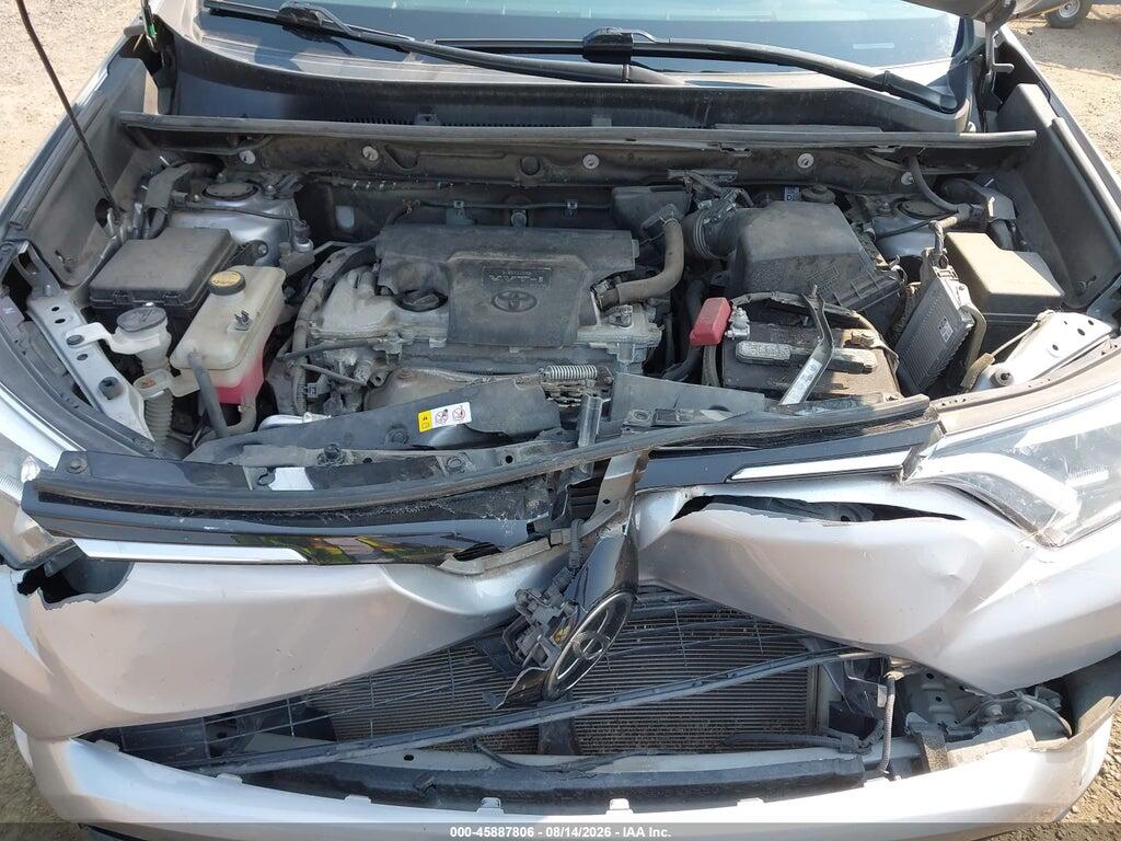 2T3DFREV0JW856162 2018 TOYOTA RAV4 photo no. 10