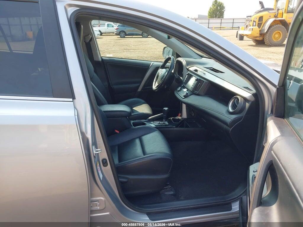 2T3DFREV0JW856162 2018 TOYOTA RAV4 photo no. 5
