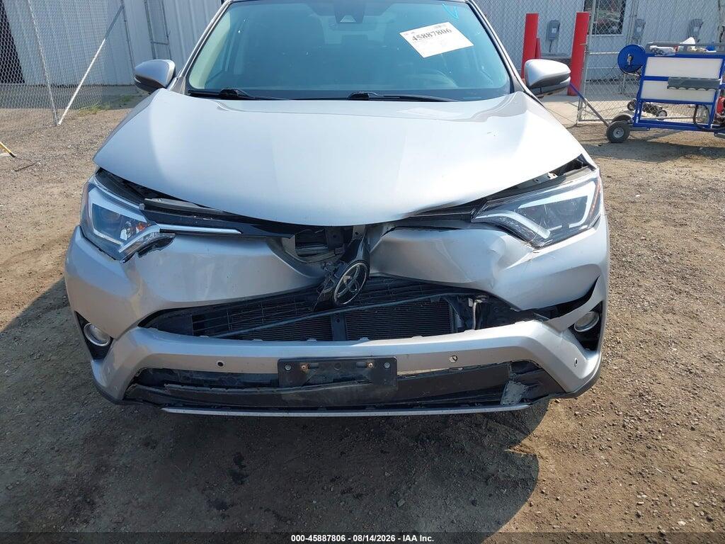 2T3DFREV0JW856162 2018 TOYOTA RAV4 photo no. 6