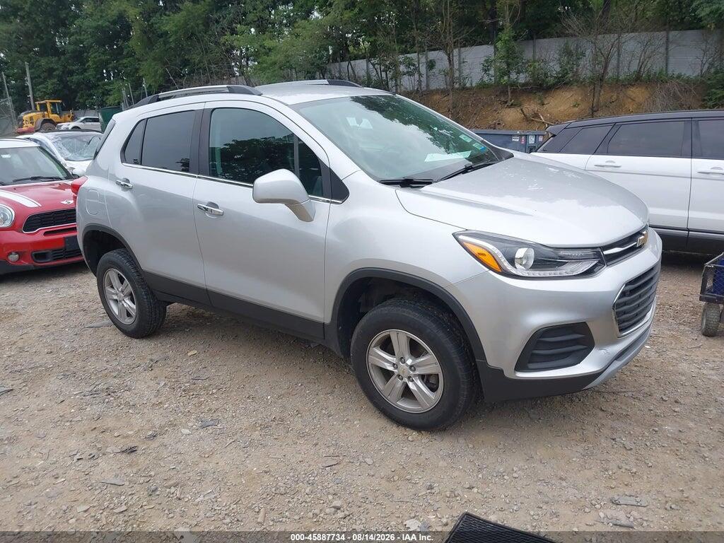KL7CJPSB1JB548903 2018 CHEVROLET TRAX photo no. 1
