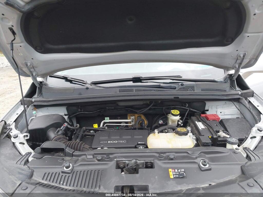 KL7CJPSB1JB548903 2018 CHEVROLET TRAX photo no. 10
