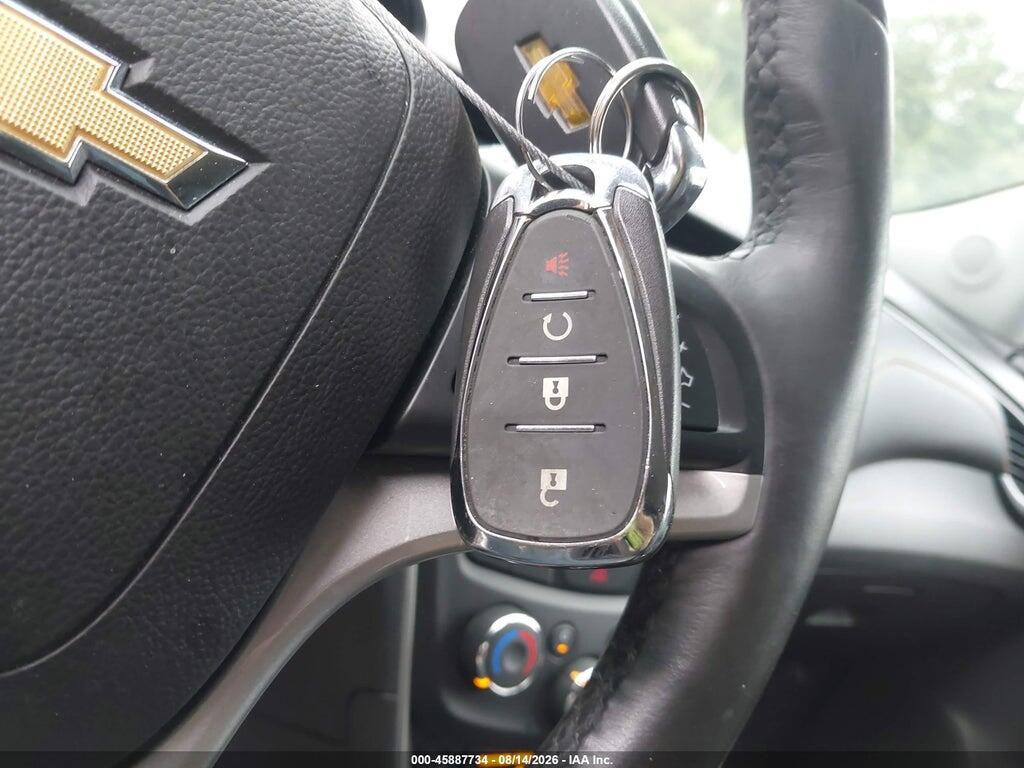 KL7CJPSB1JB548903 2018 CHEVROLET TRAX photo no. 11