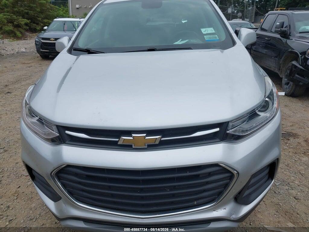 KL7CJPSB1JB548903 2018 CHEVROLET TRAX photo no. 12