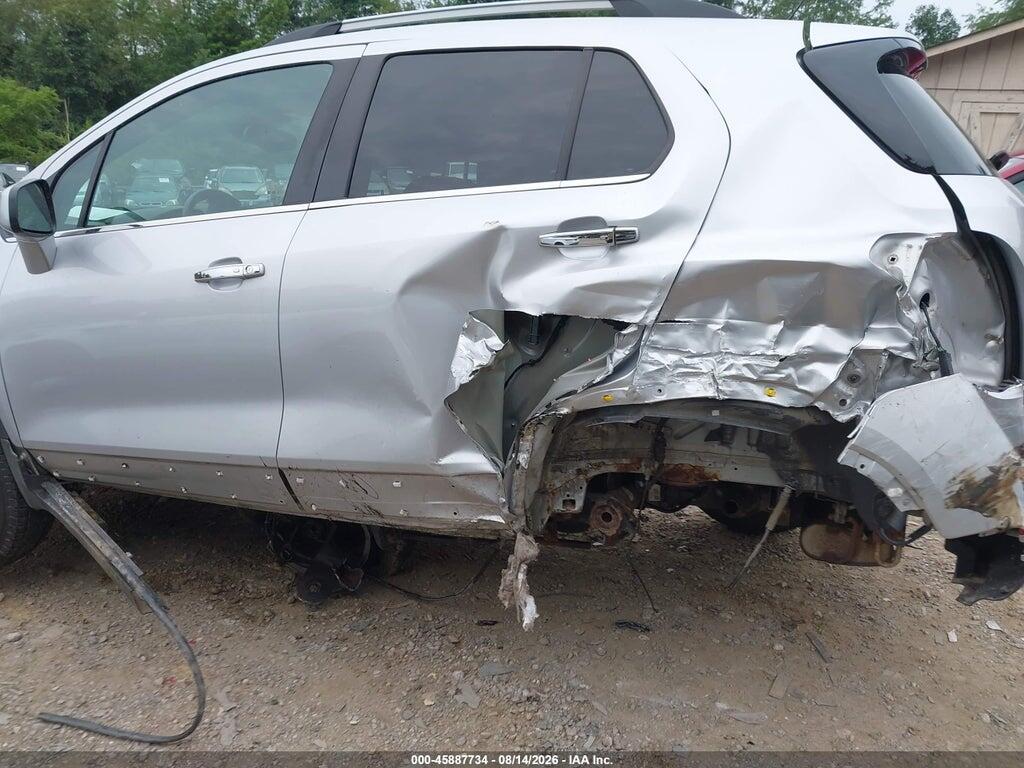 KL7CJPSB1JB548903 2018 CHEVROLET TRAX photo no. 6