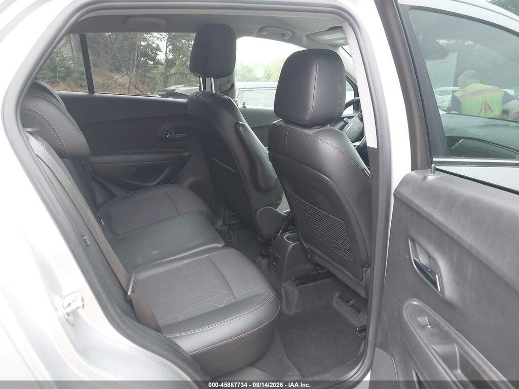 KL7CJPSB1JB548903 2018 CHEVROLET TRAX photo no. 8