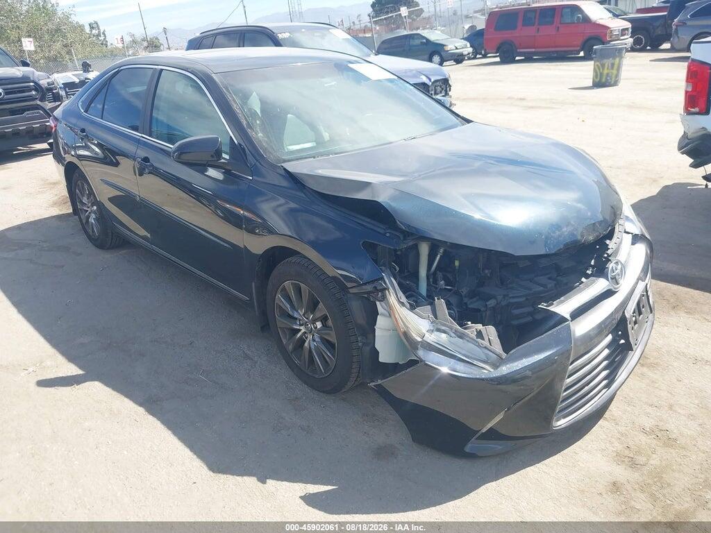 4T1BF1FK5HU782575 2017 TOYOTA CAMRY photo no. 1