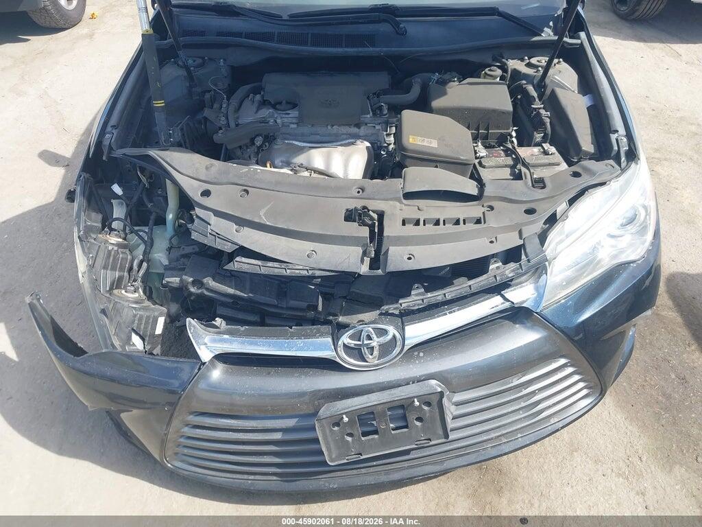 4T1BF1FK5HU782575 2017 TOYOTA CAMRY photo no. 10