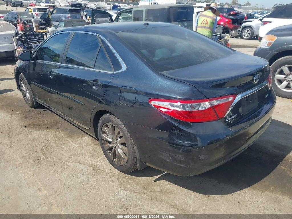 4T1BF1FK5HU782575 2017 TOYOTA CAMRY photo no. 3