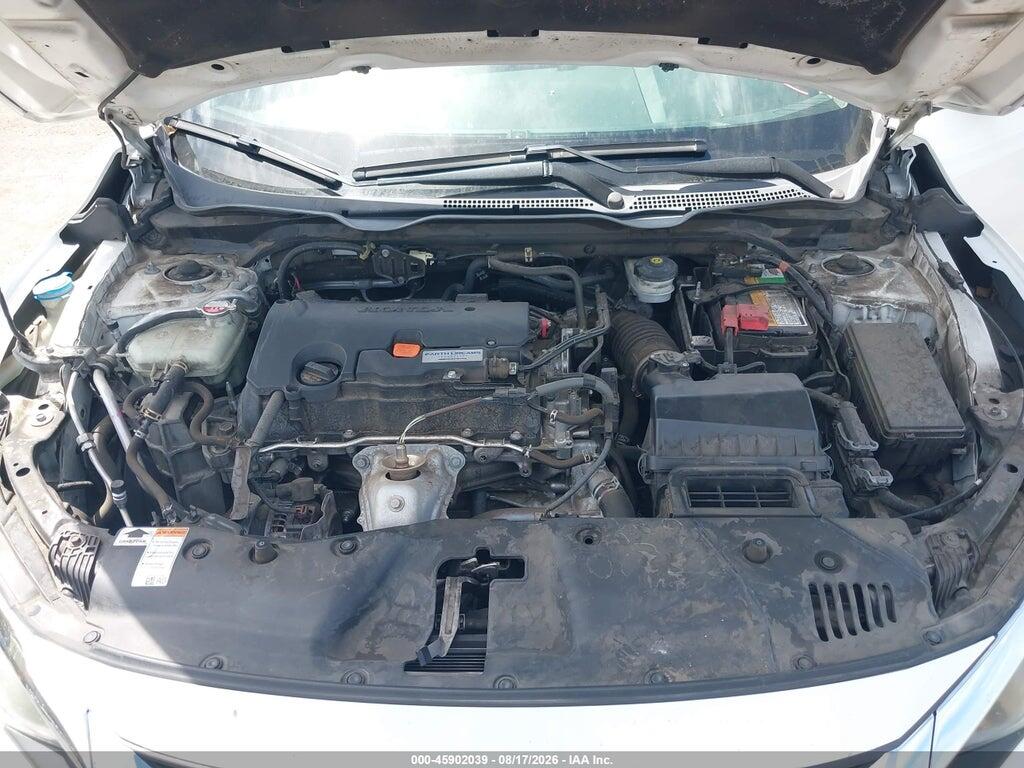 19XFC2F5XHE233497 2017 HONDA CIVIC photo no. 10