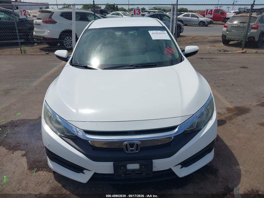 19XFC2F5XHE233497 2017 HONDA CIVIC photo no. 12