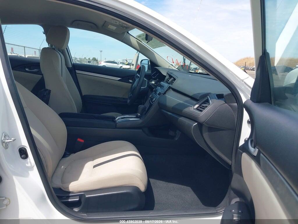 19XFC2F5XHE233497 2017 HONDA CIVIC photo no. 5