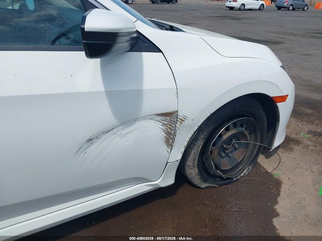 19XFC2F5XHE233497 2017 HONDA CIVIC photo no. 6