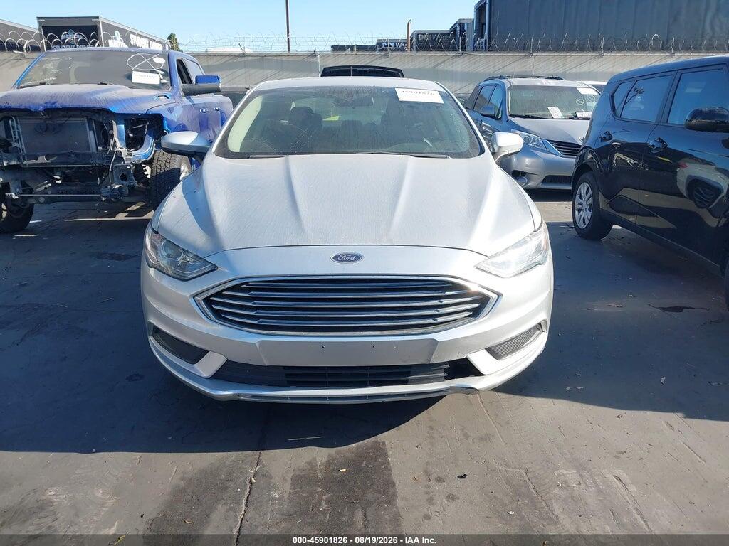 3FA6P0LU8HR314372 2017 FORD FUSION HYBRID photo no. 12