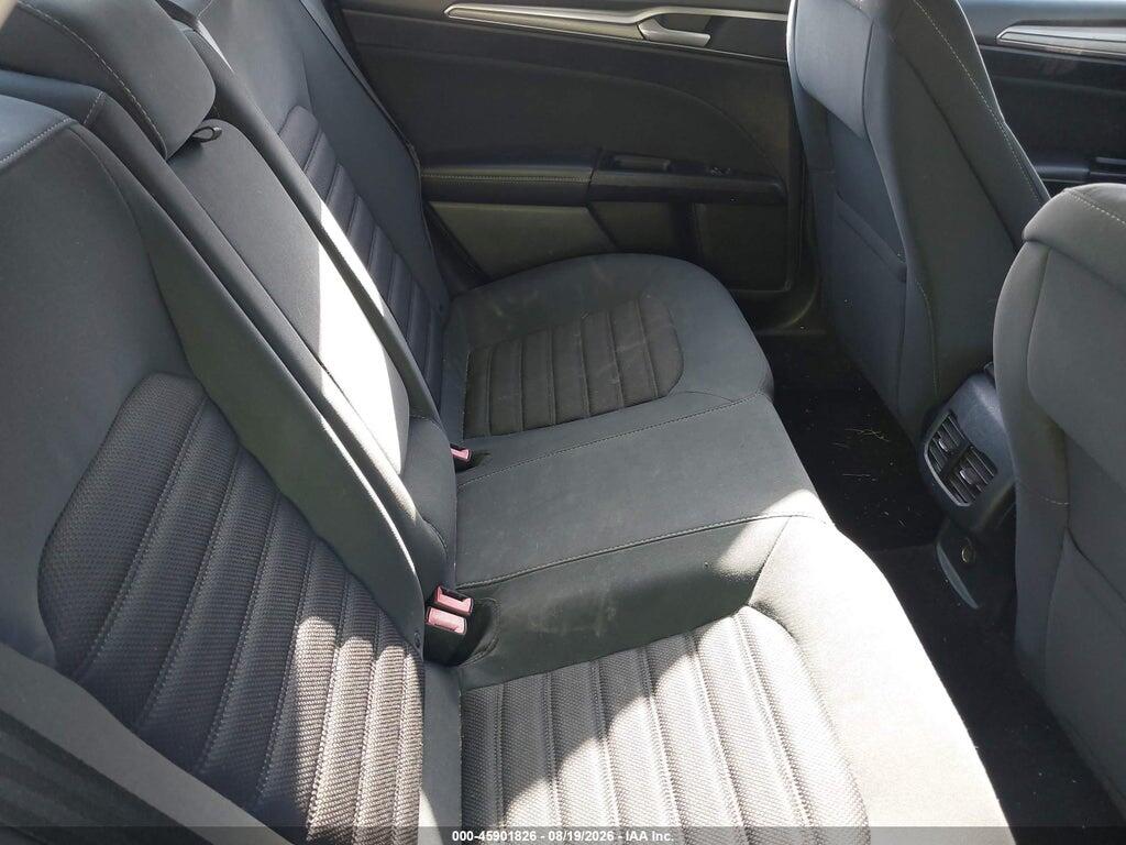 3FA6P0LU8HR314372 2017 FORD FUSION HYBRID photo no. 8