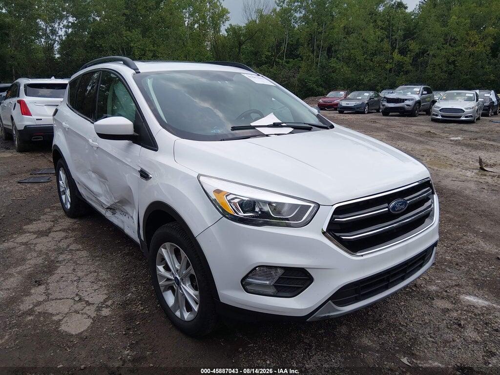 1FMCU9HD2JUC01594 2018 FORD ESCAPE photo no. 1