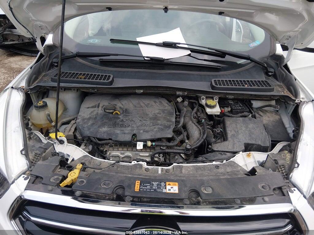 1FMCU9HD2JUC01594 2018 FORD ESCAPE photo no. 10